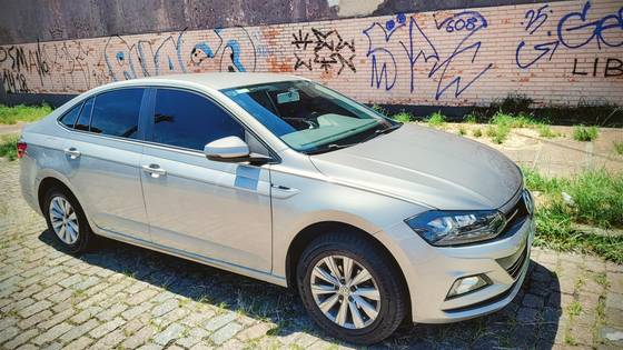 VOLKSWAGEN VIRTUS 1.6 MSI TOTAL FLEX MANUAL